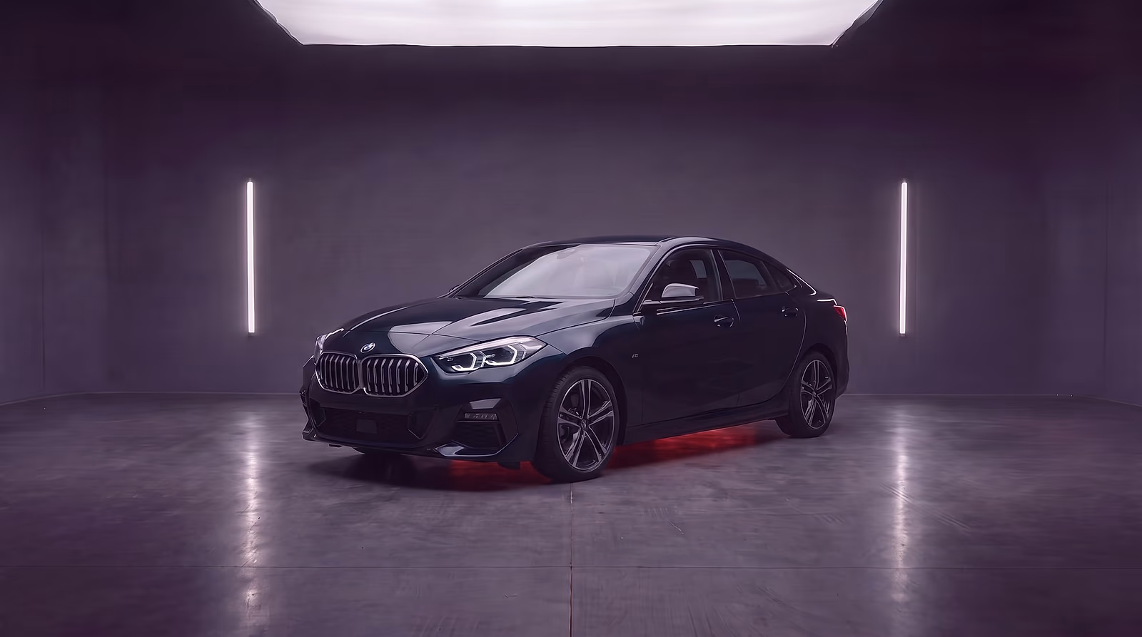 Řada 2 Gran Coupé