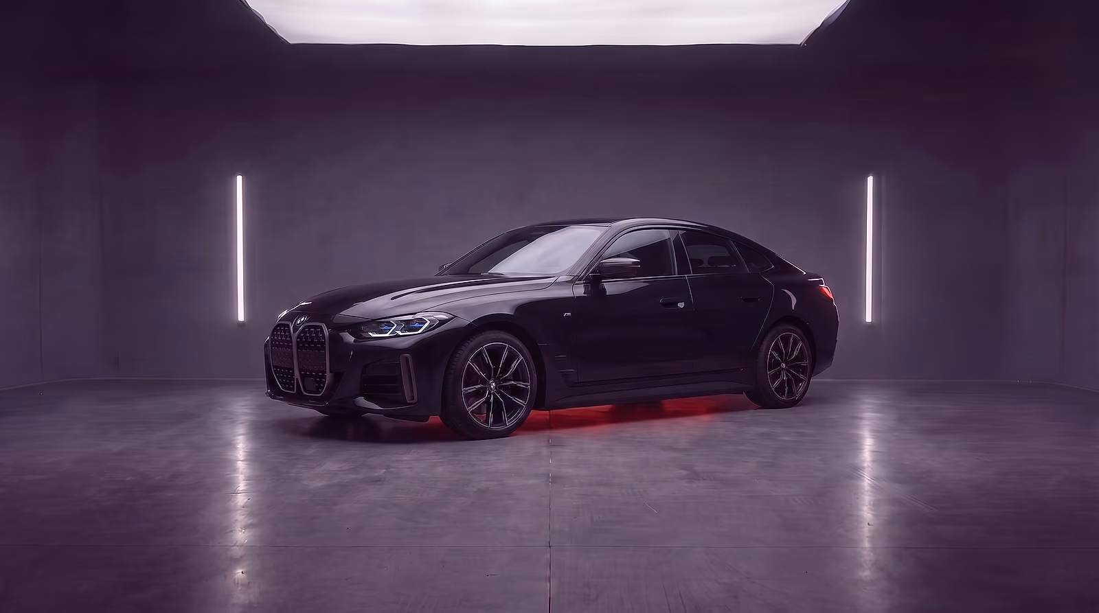 Řada 4 Gran Coupé