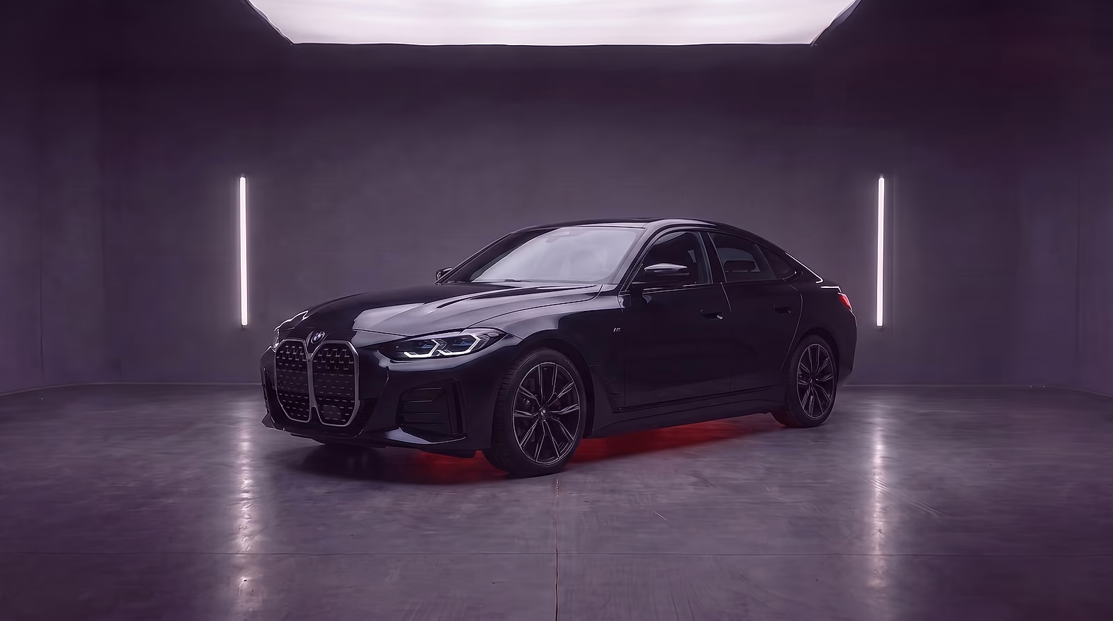 Řada 4 Gran Coupé