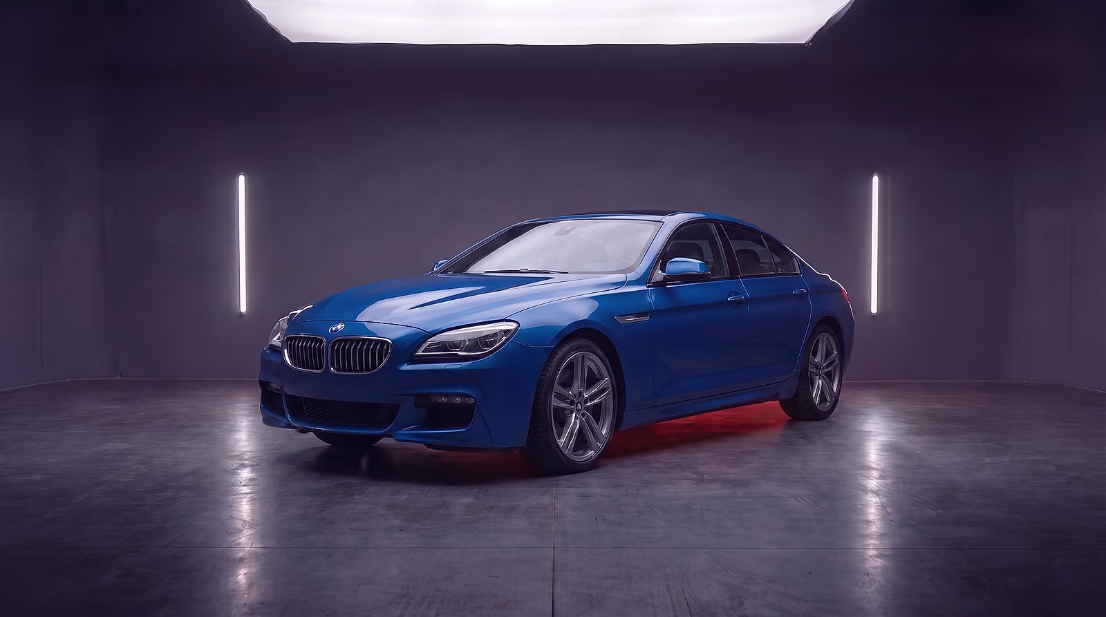 Řada 6 Gran Coupé