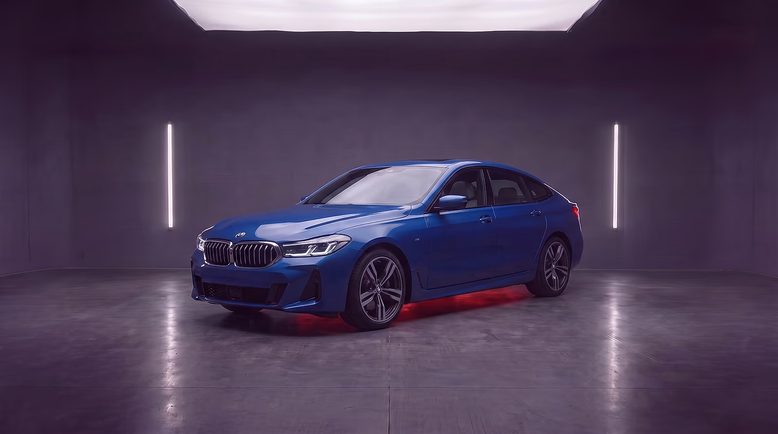 Řada 6 GT