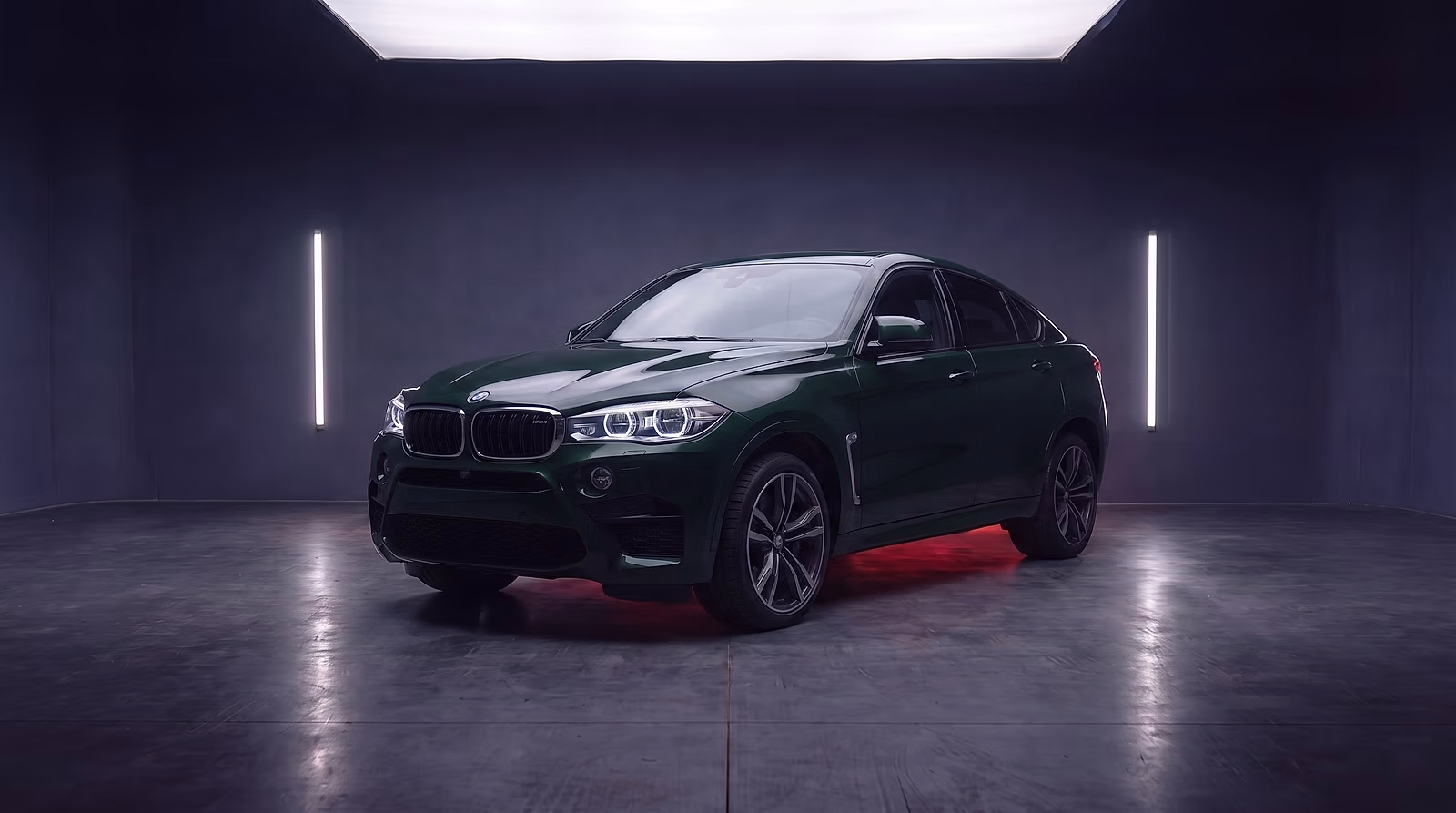 X6 M