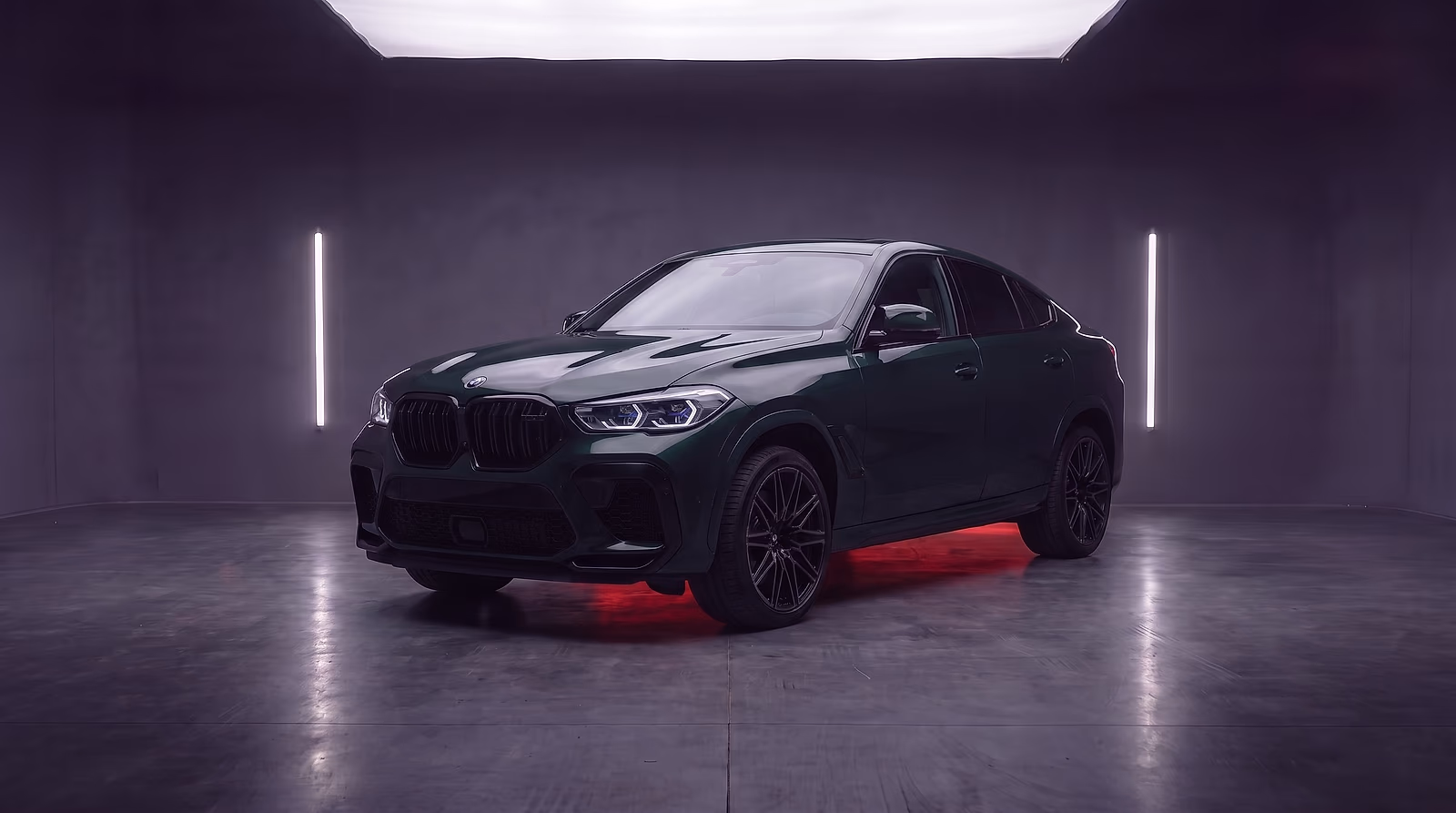 X6 M
