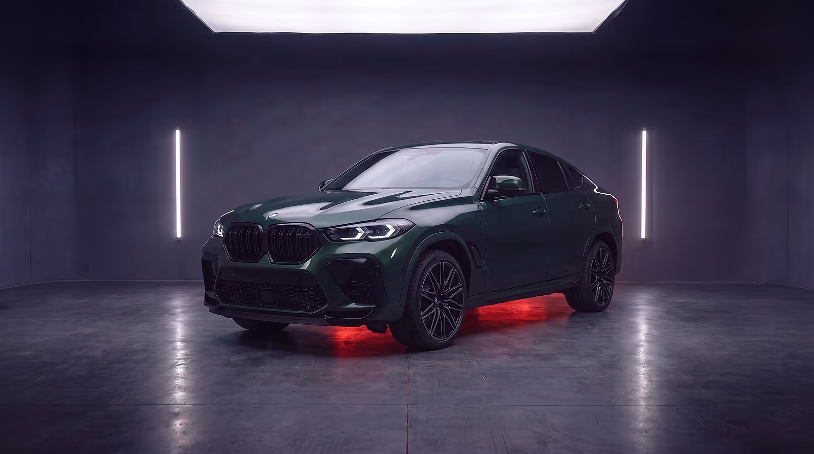 X6 M