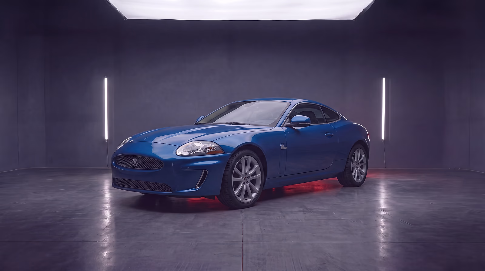 XK coupe