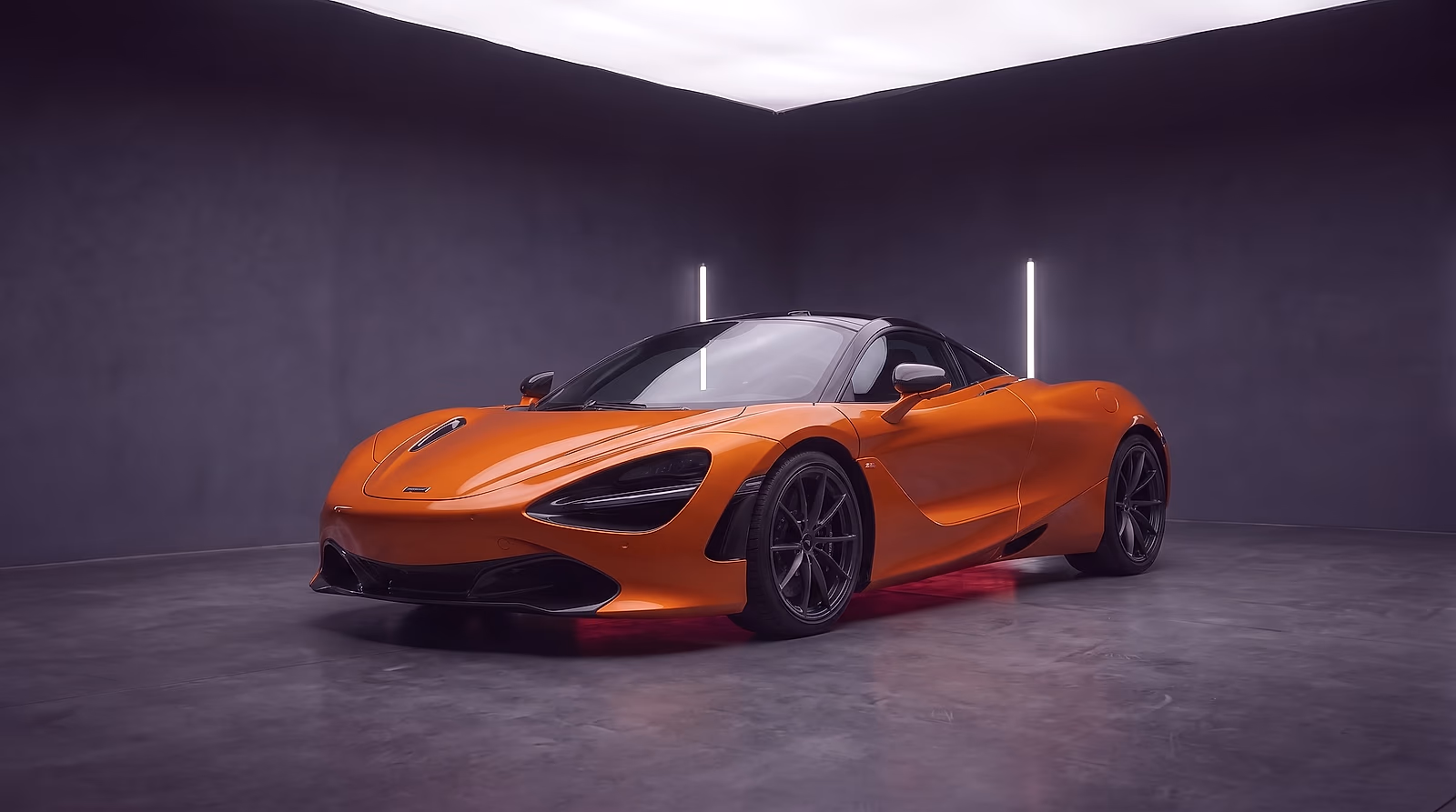 720S