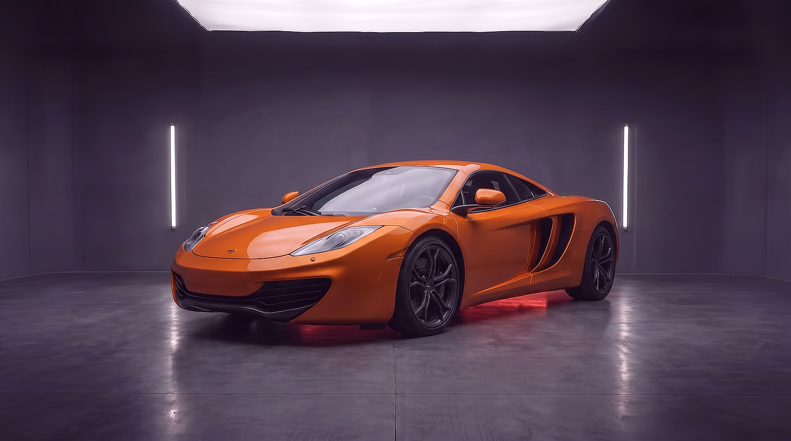 MP4-12C