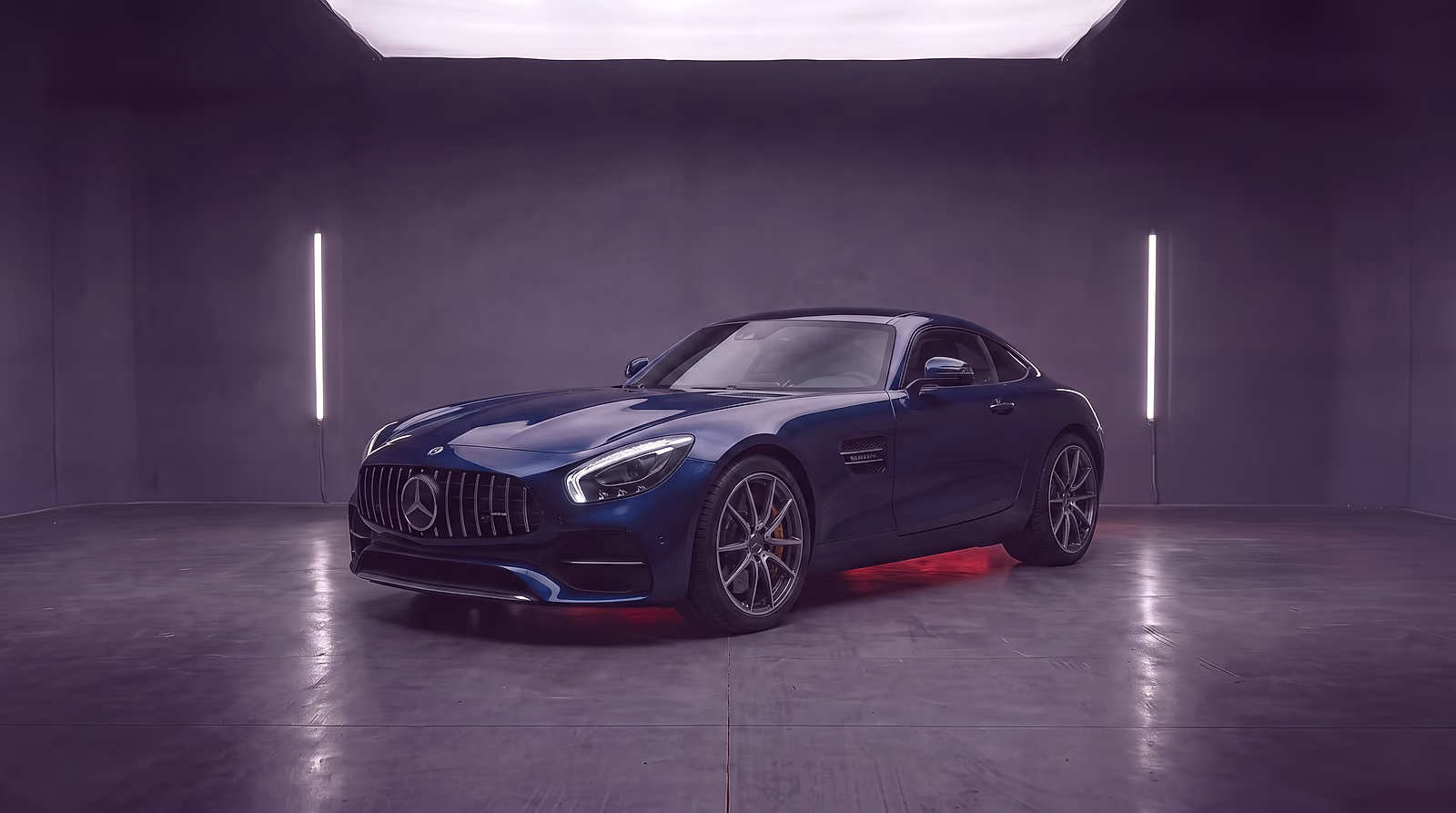 AMG GT