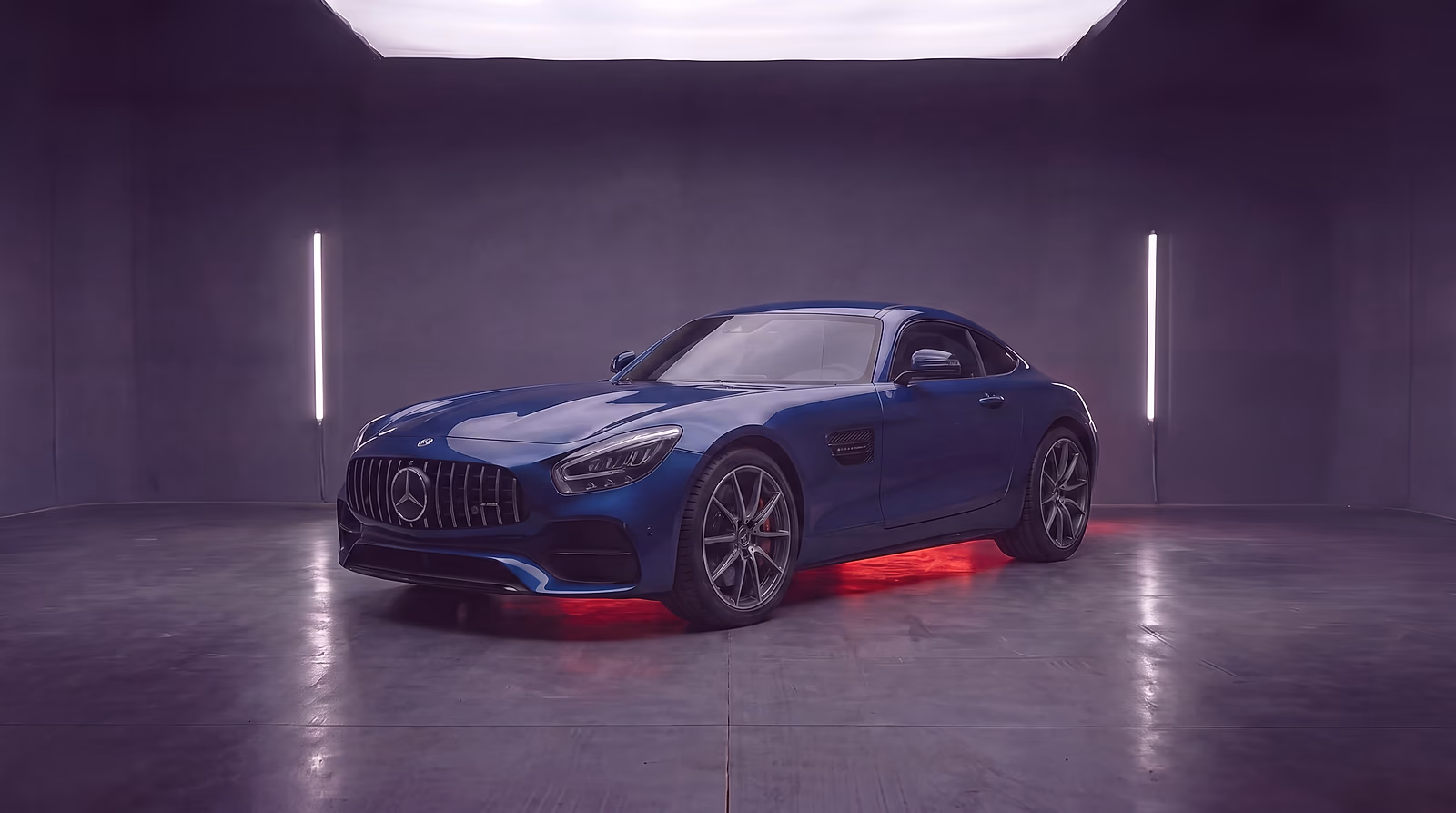 AMG GT