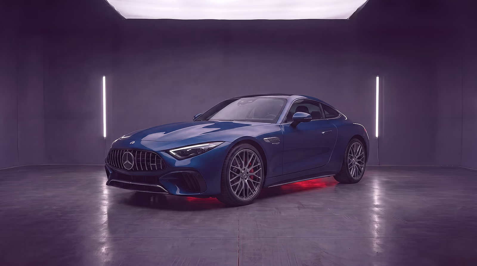 AMG GT