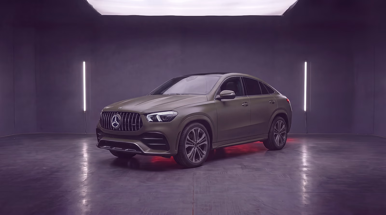 GLE/ GLE Coupé
