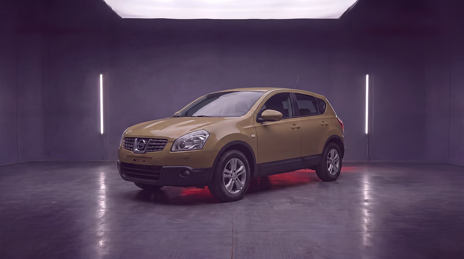 Qashqai