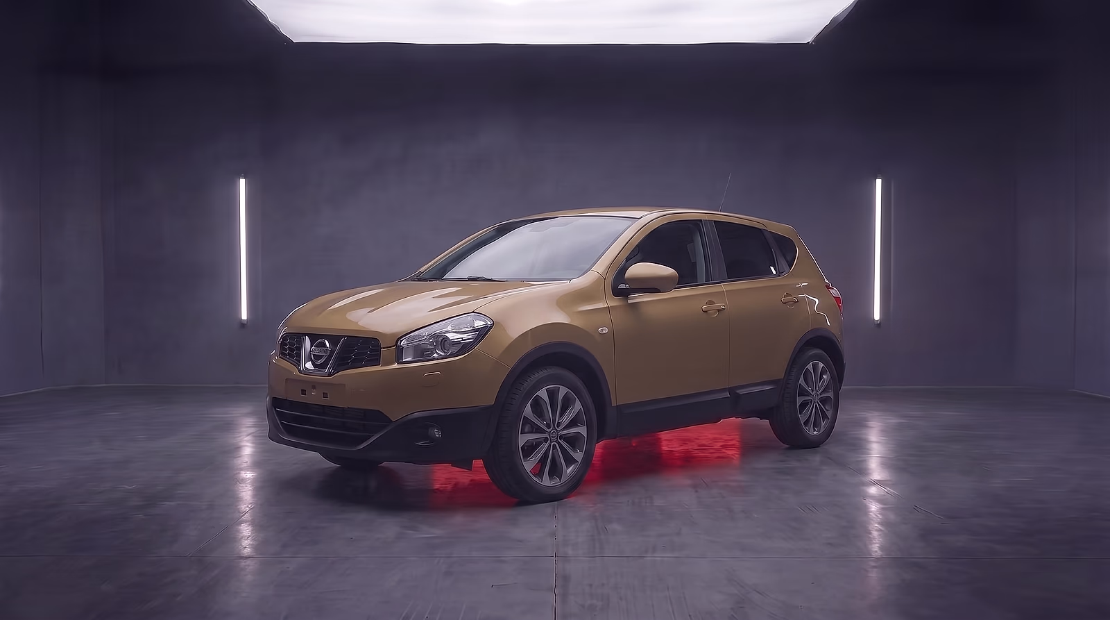 Qashqai
