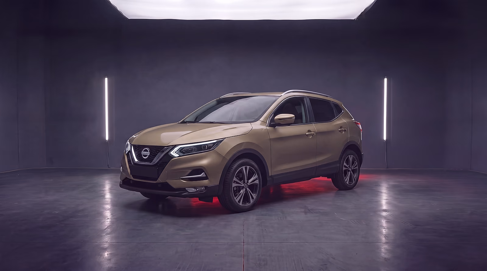 Qashqai