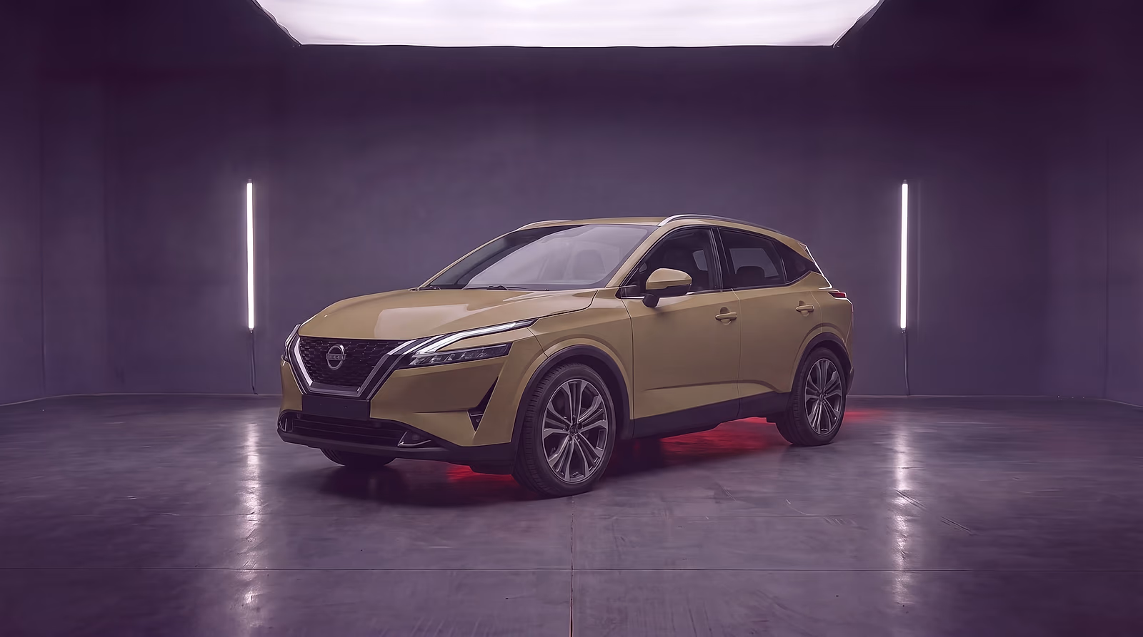 Qashqai