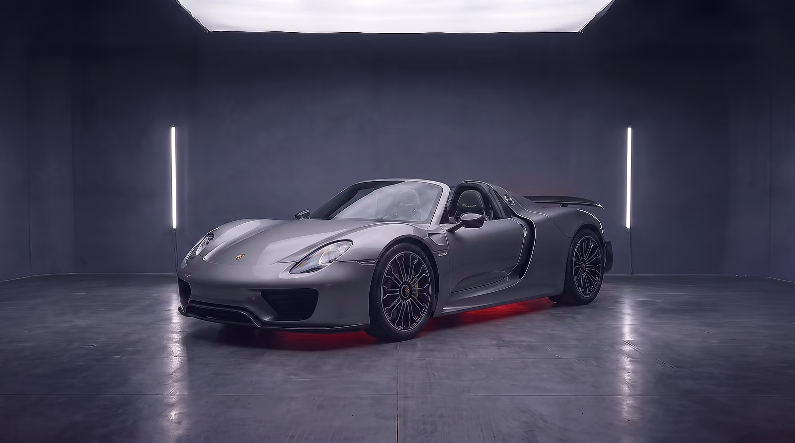 918 Spyder