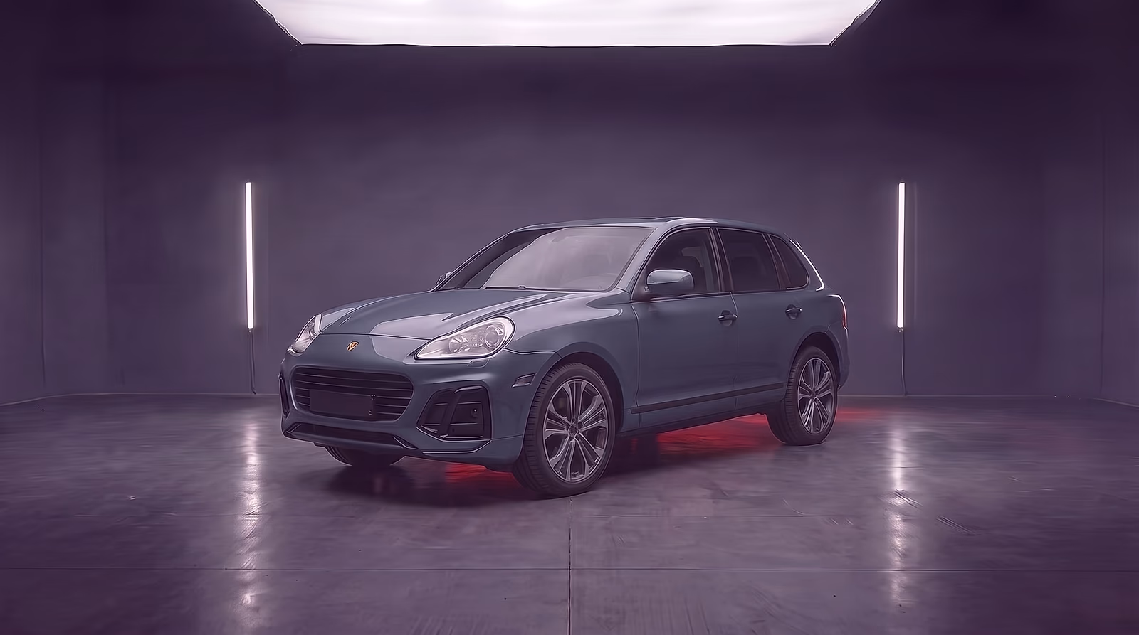Cayenne