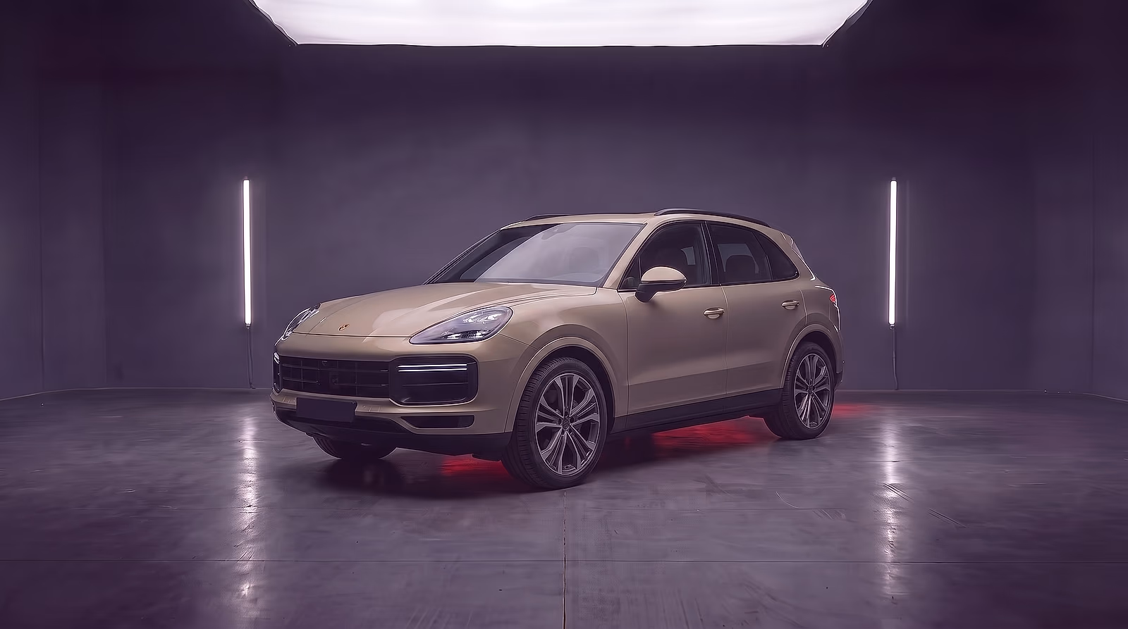 Cayenne
