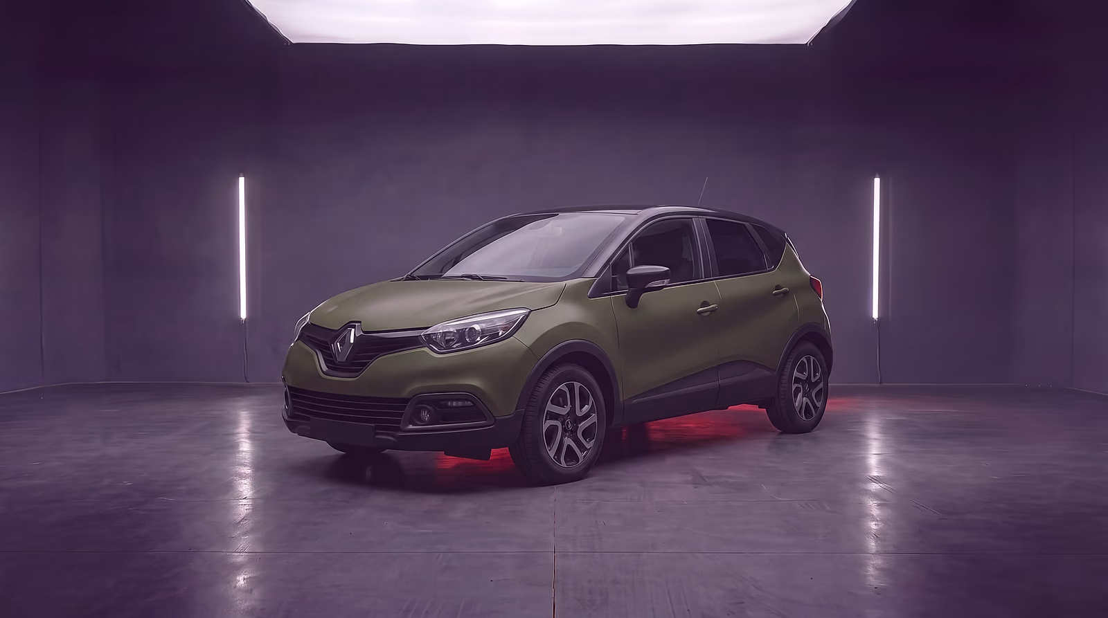 Captur / QM3