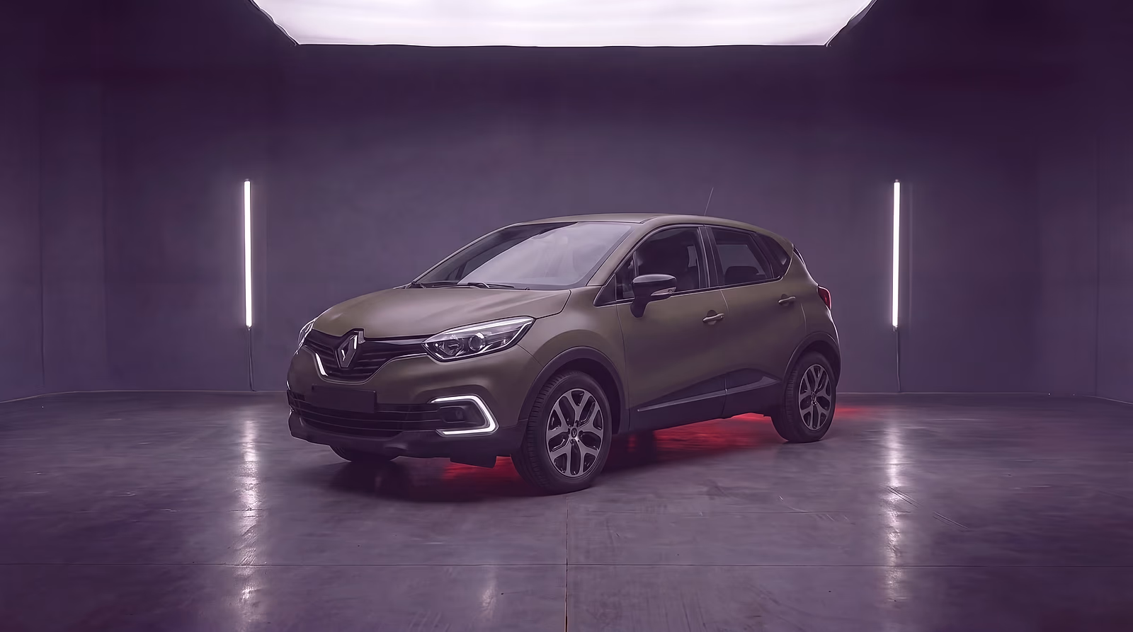 Captur / QM3