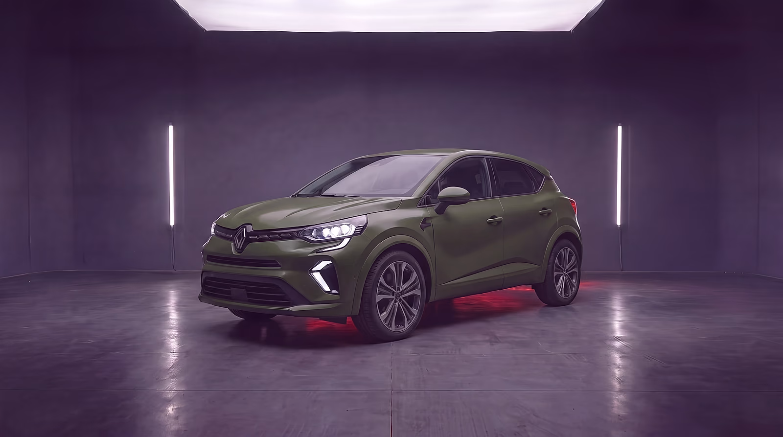 Captur / QM3