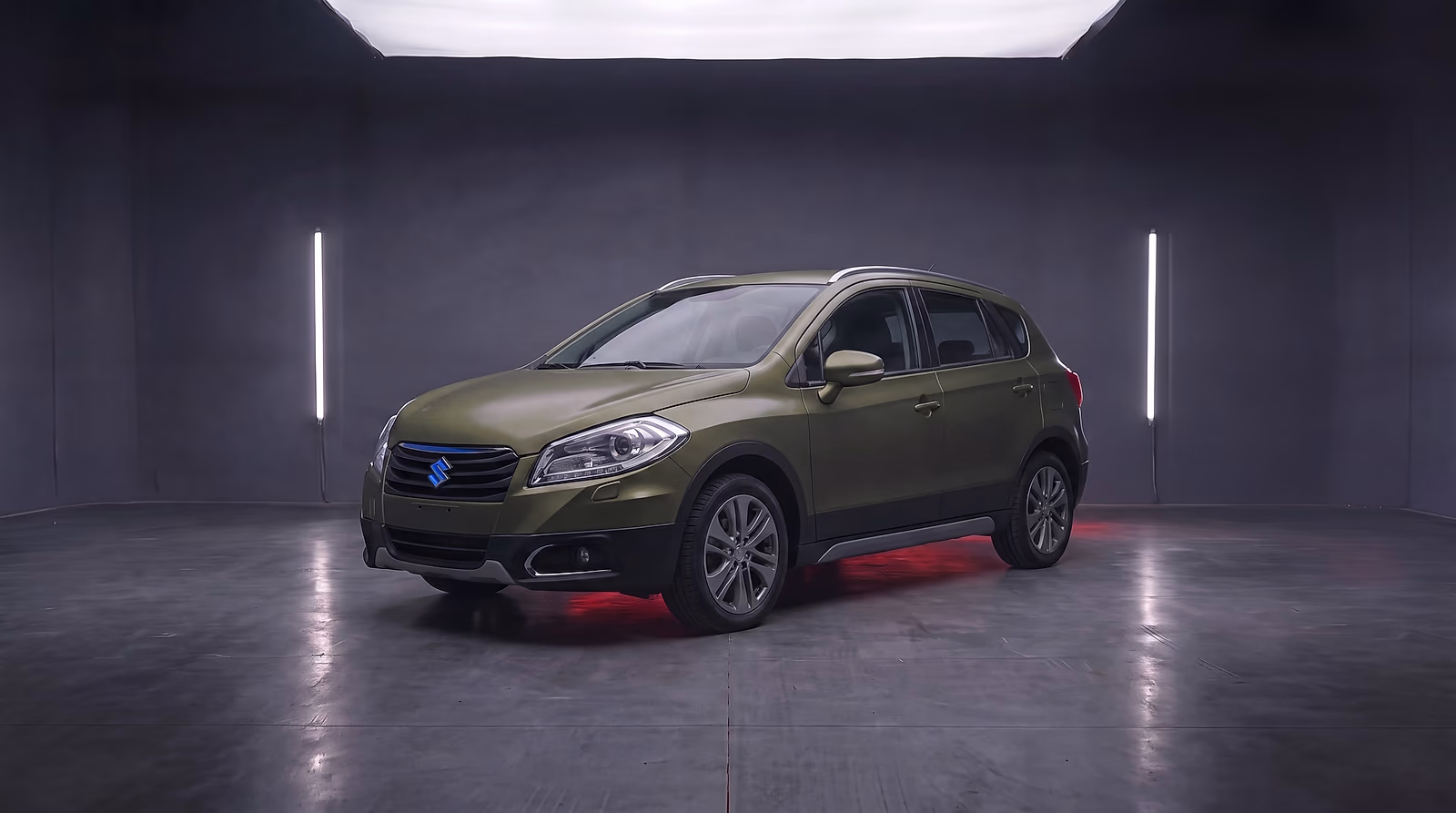 S-Cross